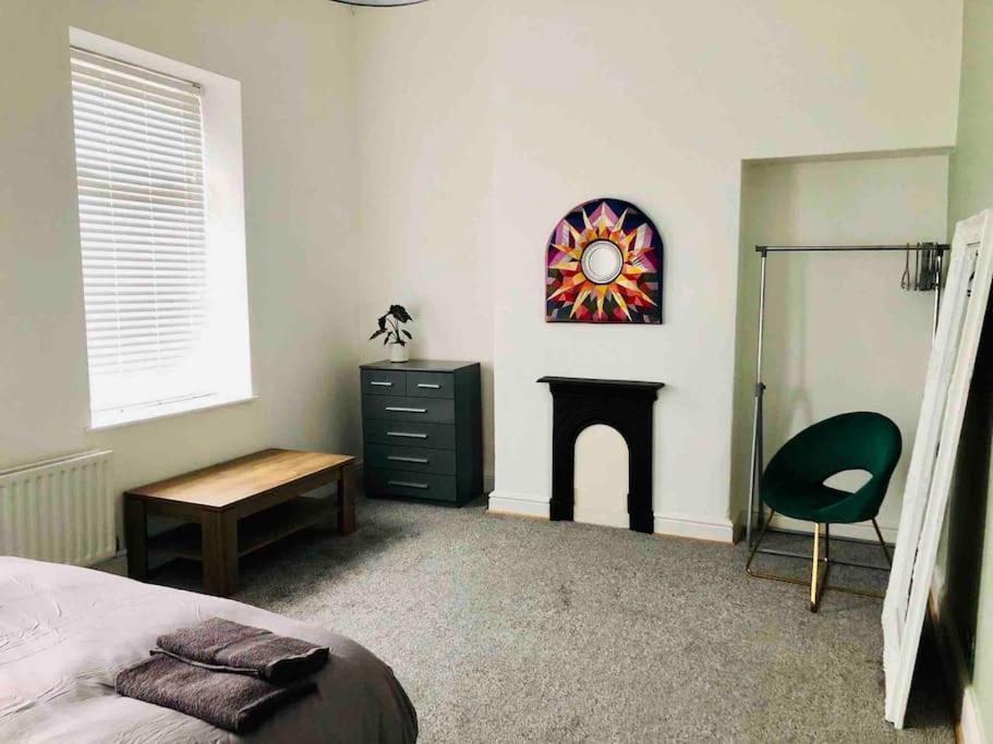 Spacious, Cosy 3 Bedroom House In Preston. Preston  Exterior foto