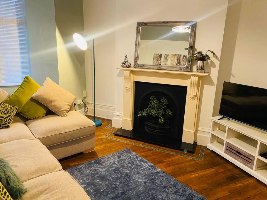 Spacious, Cosy 3 Bedroom House In Preston. Preston  Exterior foto